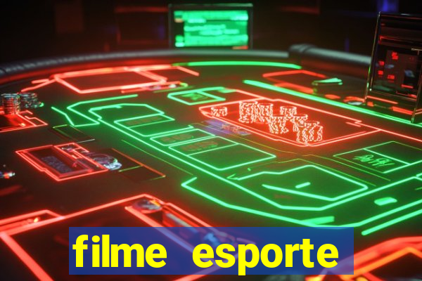 filme esporte sangrento torrent